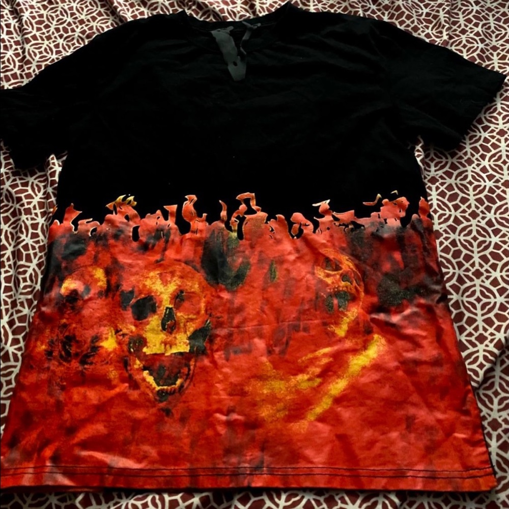 Vlone shirt